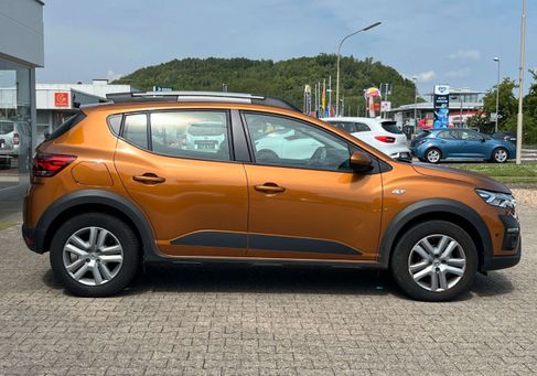 Dacia Sandero, 2022