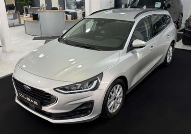 Ford Focus, 2023
