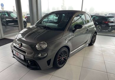 Abarth 500C, 2022