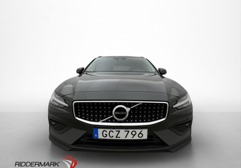 Volvo V60 Cross Country, 2021