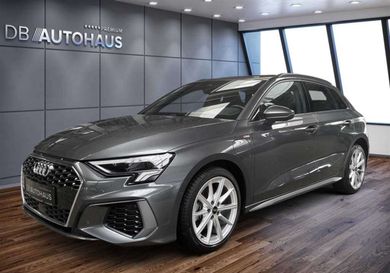 Audi A3, 2023