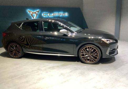 Cupra Leon, 2022