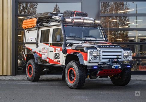 Land Rover Defender, 2010