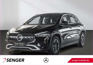 Mercedes-Benz GLA 200, 2024