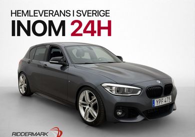BMW 118, 2018