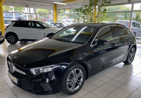 Mercedes-Benz A 180, 2018
