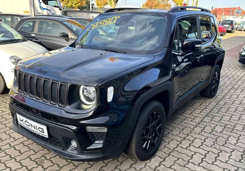 Jeep Renegade, 2022