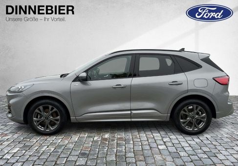 Ford Kuga, 2024