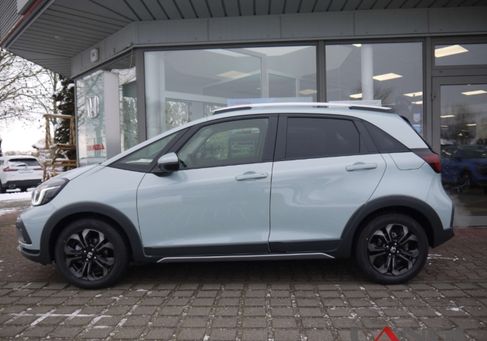 Honda Jazz, 2026