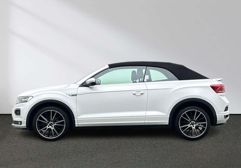 Volkswagen T-Roc, 2020