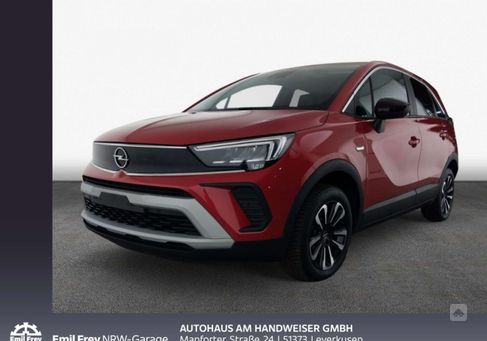 Opel Crossland X, 2022