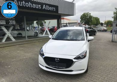 Mazda 2, 2021