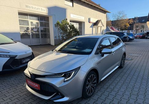 Toyota Corolla, 2021