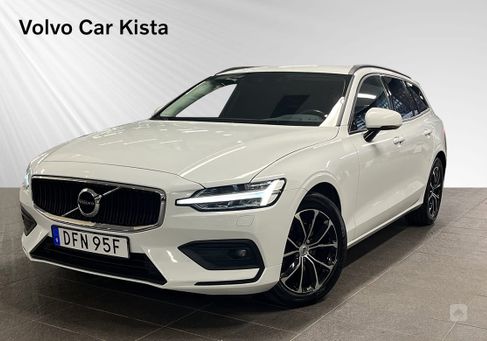 Volvo V60, 2020