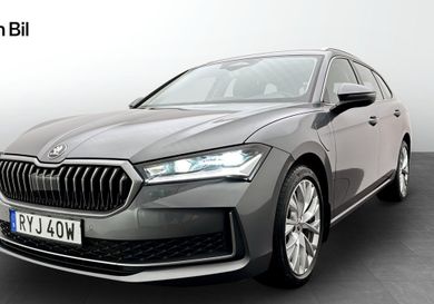 Skoda Superb, 2025