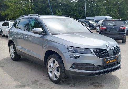 Skoda Karoq, 2019