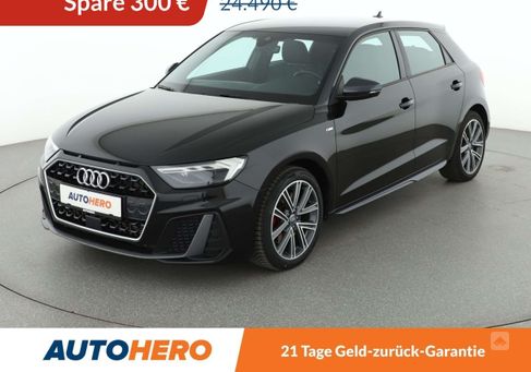 Audi A1, 2018