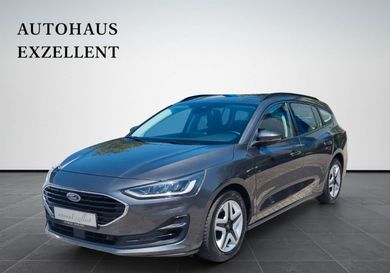 Ford Focus, 2022