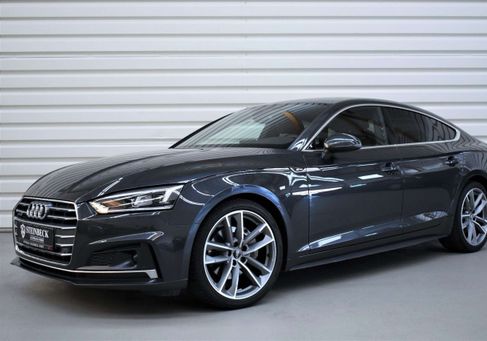 Audi A5, 2019 3