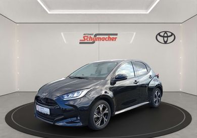 Toyota Yaris, 2025