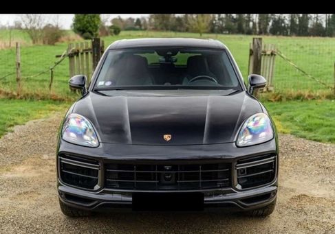 Porsche Cayenne, 2018 3