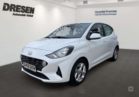 Hyundai i10, 2022