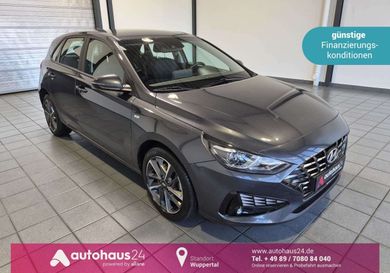 Hyundai i30, 2022