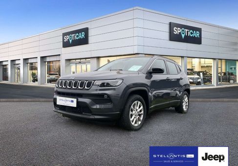 Jeep Compass, 2022