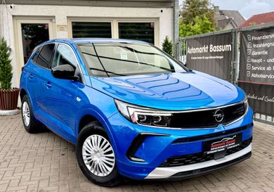 Opel Grandland X, 2023