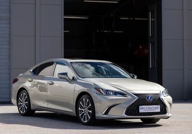 Lexus ES, 2019