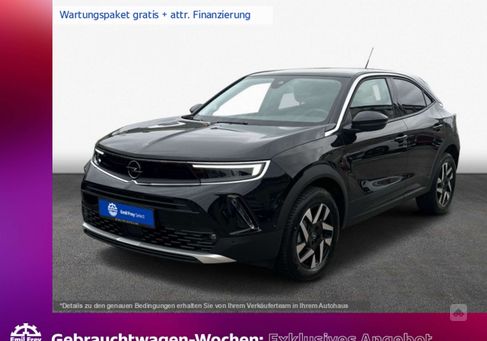 Opel Mokka, 2022