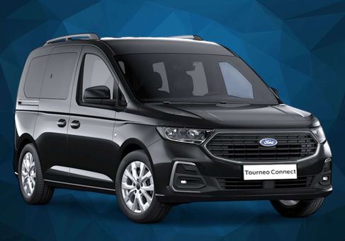 Ford Tourneo Connect, 2024