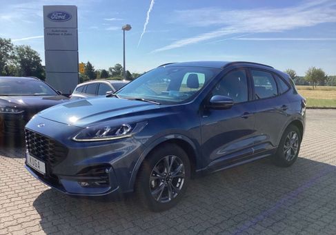 Ford Kuga, 2024