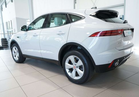 Jaguar E-Pace, 2021