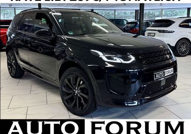Land Rover Discovery Sport, 2021
