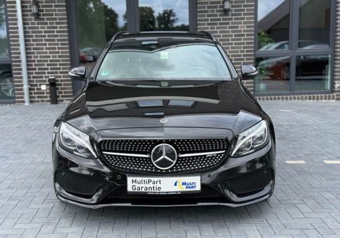 Mercedes-Benz C 43 AMG, 2018