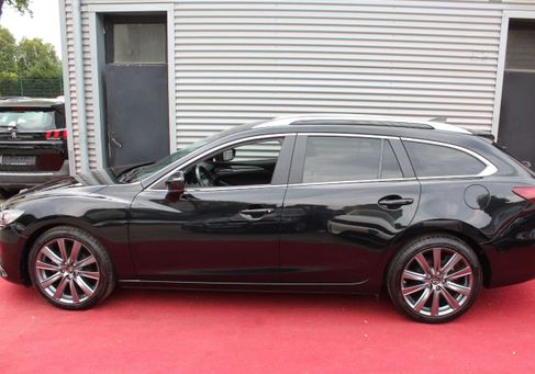 Mazda 6, 2021