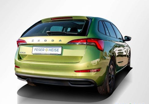 Skoda Scala, 2020