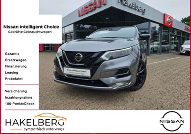 Nissan Qashqai, 2020