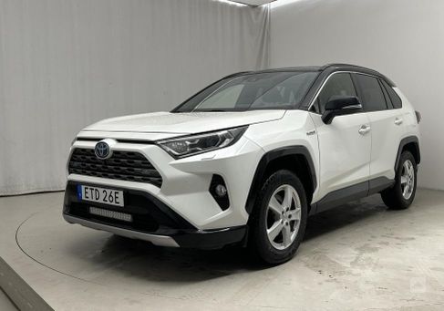 Toyota RAV 4, 2019