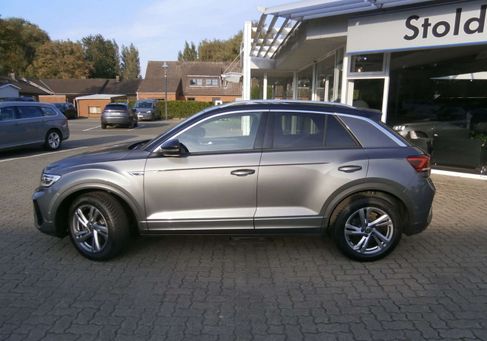 Volkswagen T-Roc, 2022