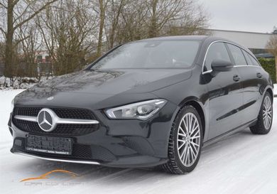 Mercedes-Benz CLA 200, 2023