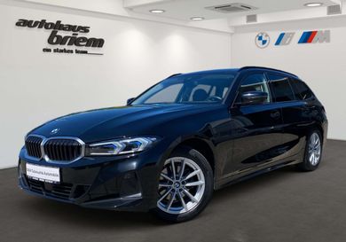 BMW 320, 2023