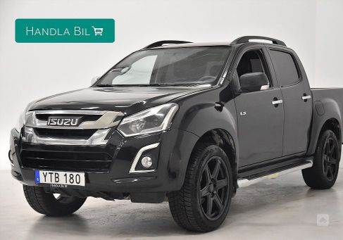 Isuzu, 2017