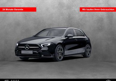 Mercedes-Benz A 250, 2020