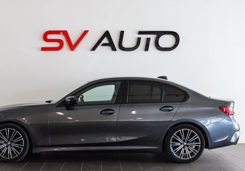 BMW 320, 2020