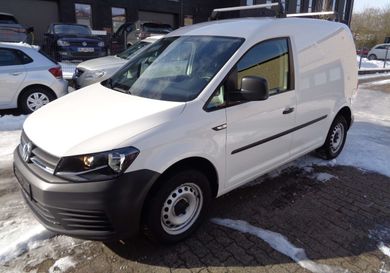 Volkswagen Caddy, 2019