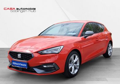Seat Leon, 2023