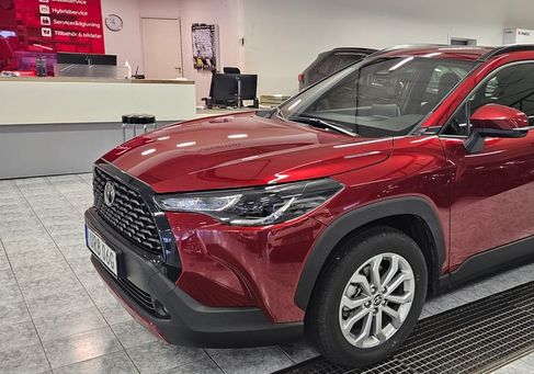 Toyota Corolla Cross, 2025