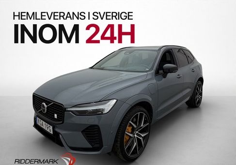 Volvo XC60, 2022